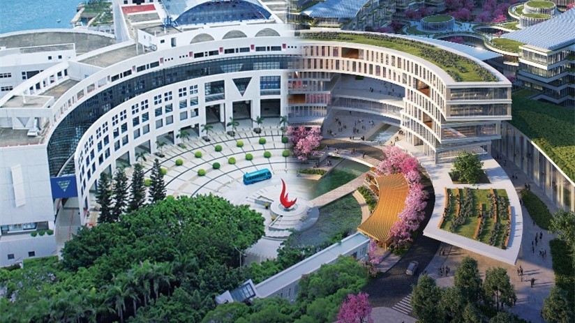 Unified HKUST, Complementary Campuses